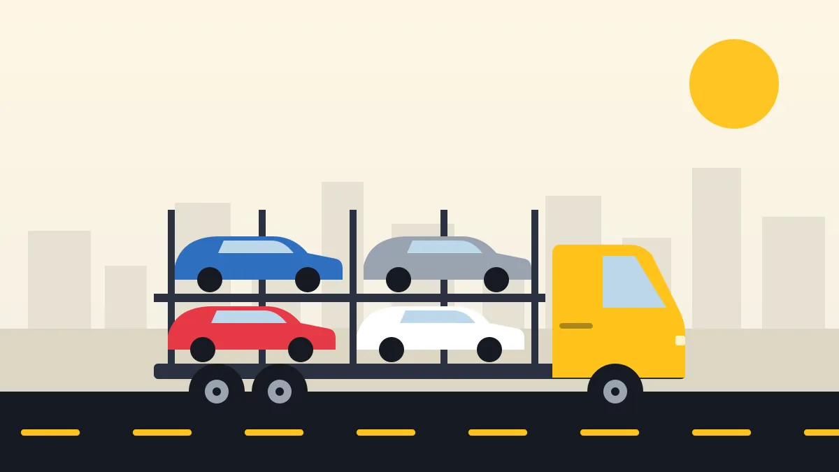 Car Carrier Service – GoodsTransport.pk