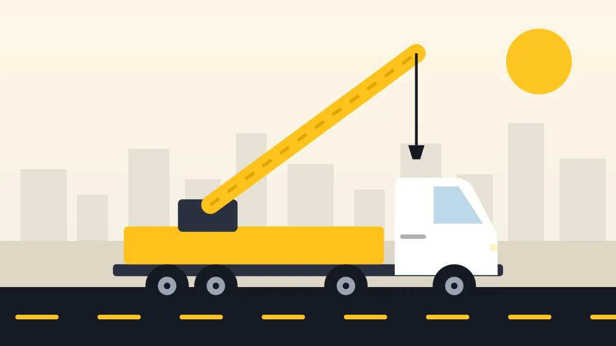 Crane Service – GoodsTransport.pk